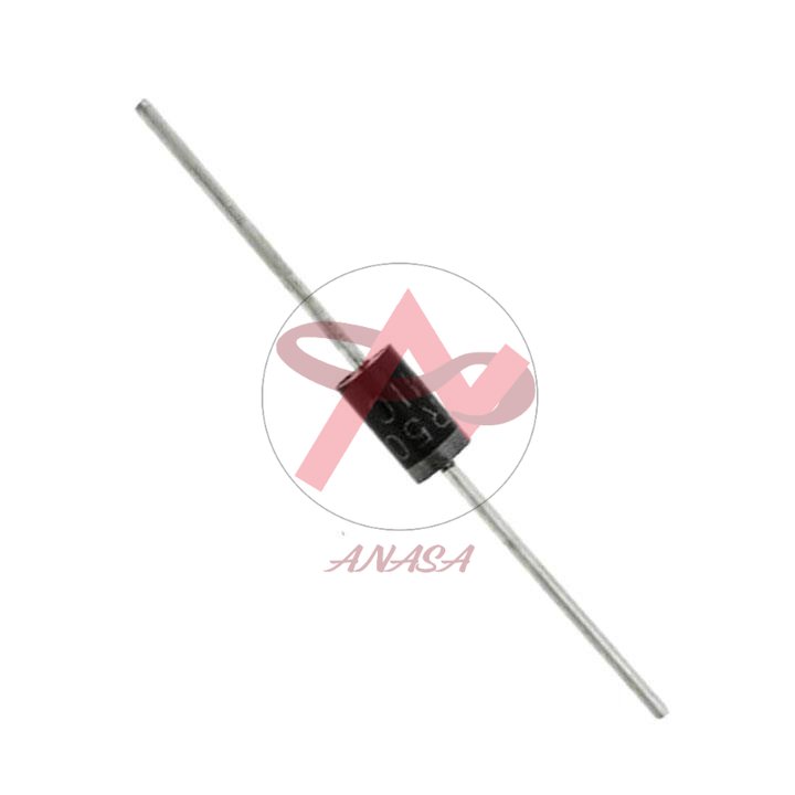 Diode Xung HER508 1000V 5A