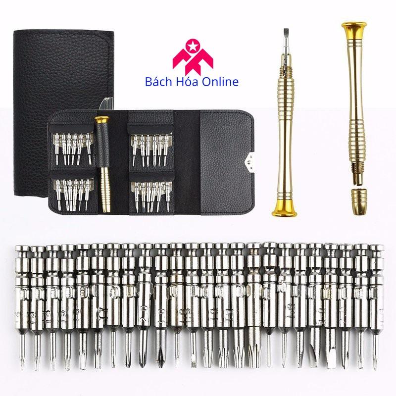 Bộ tô vít đa năng siêu mini