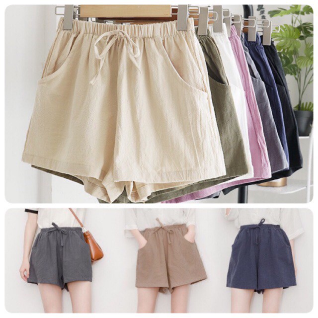 Quần short đũi siêu mát hàng VNXK_S24