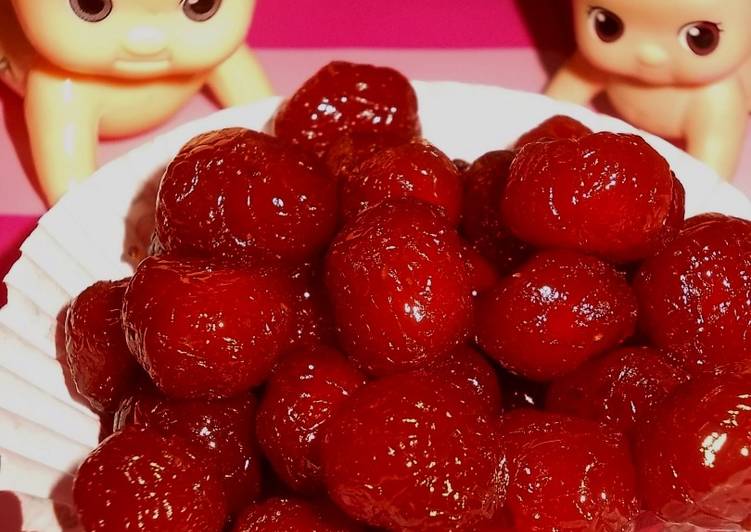 500g chùm ruột rim ngọt trái lớn