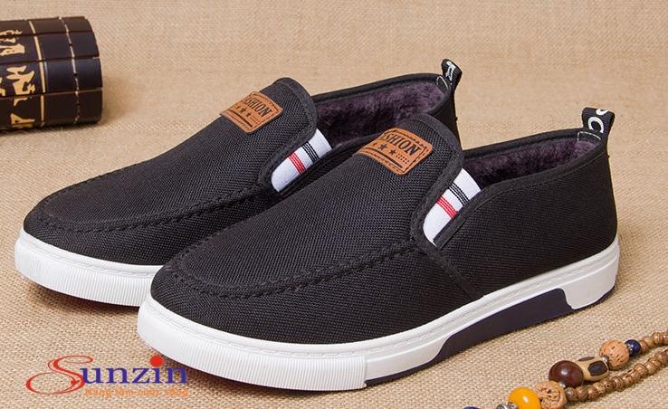 Giày mọi nam duy anh 022, size từ 39-44