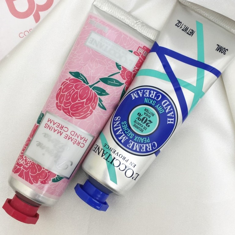 Kem Dưỡng Da Tay L'occitane Hand Cream 30ml