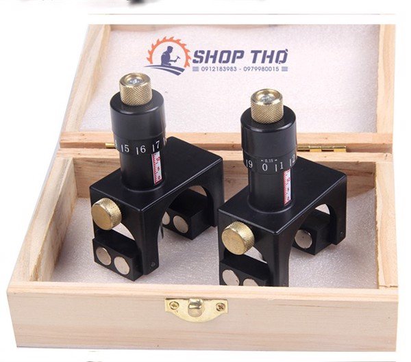Bộ cữ lắp lưỡi bào