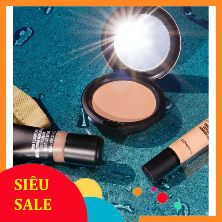 Phấn Phủ M.A.C Studio Fix Powder Plus Foundation-NC15