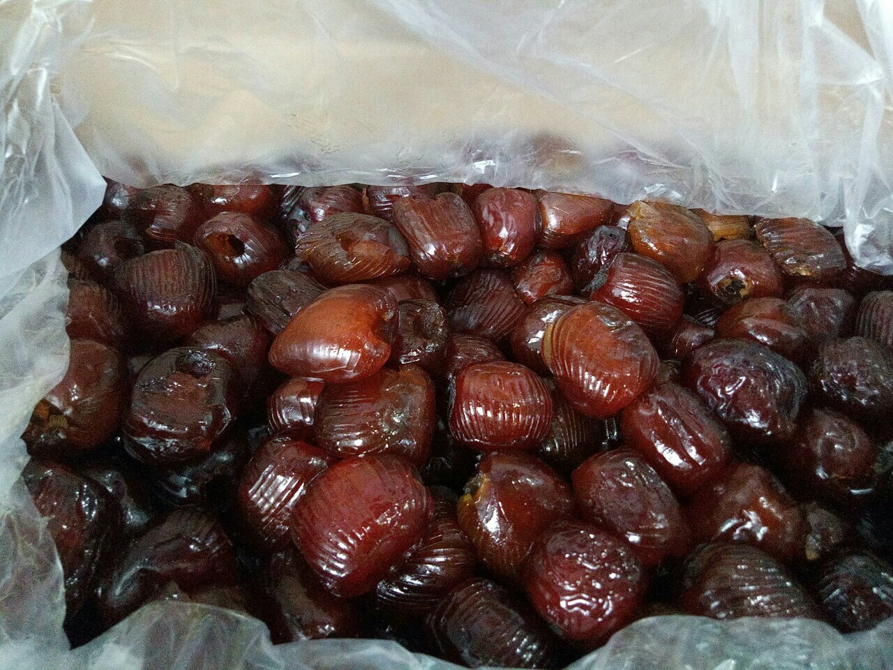 Hộp 500g Táo Thái ( Mận Thái)_Monhi_Food