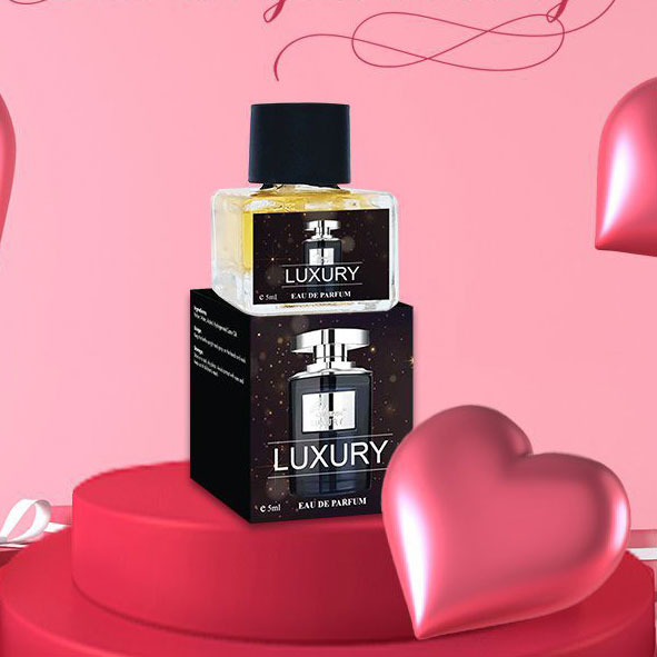 [HCM]Nước hoa Char.me mini No.1 5ml ( Việt Nam, Boss, Luxury)