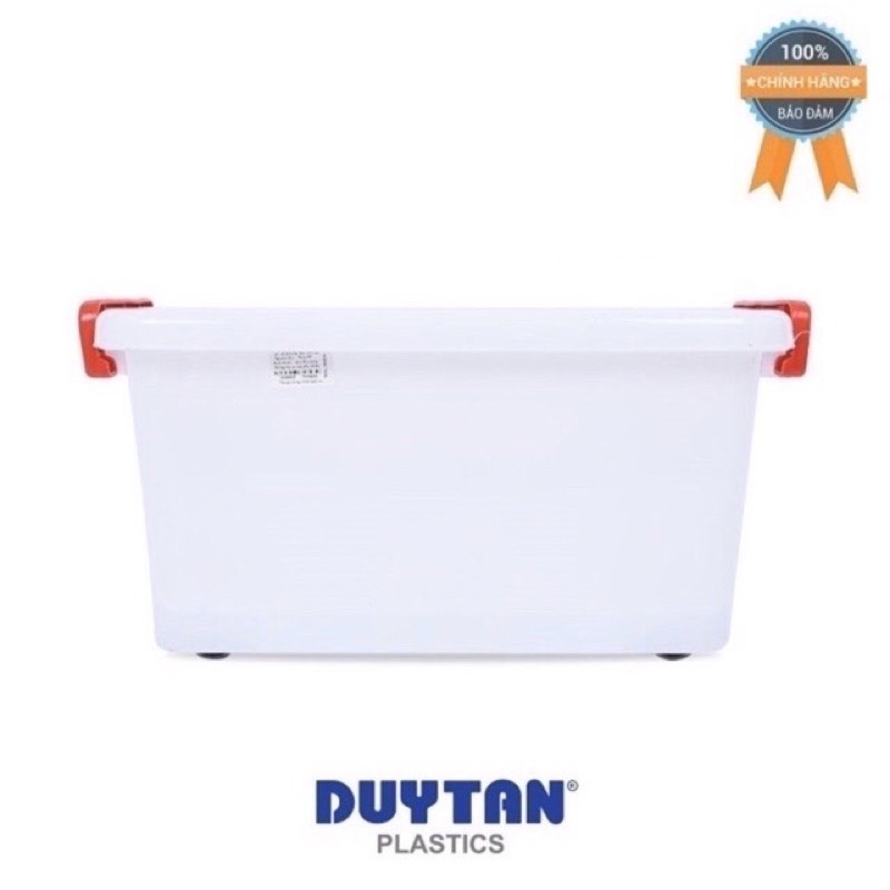 Thùng chữ nhật 15,30,55,90L DUY TÂN
