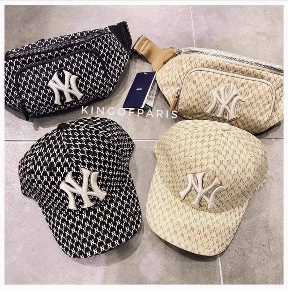 [HCM]Túi bao tử tặng kèm nón NY