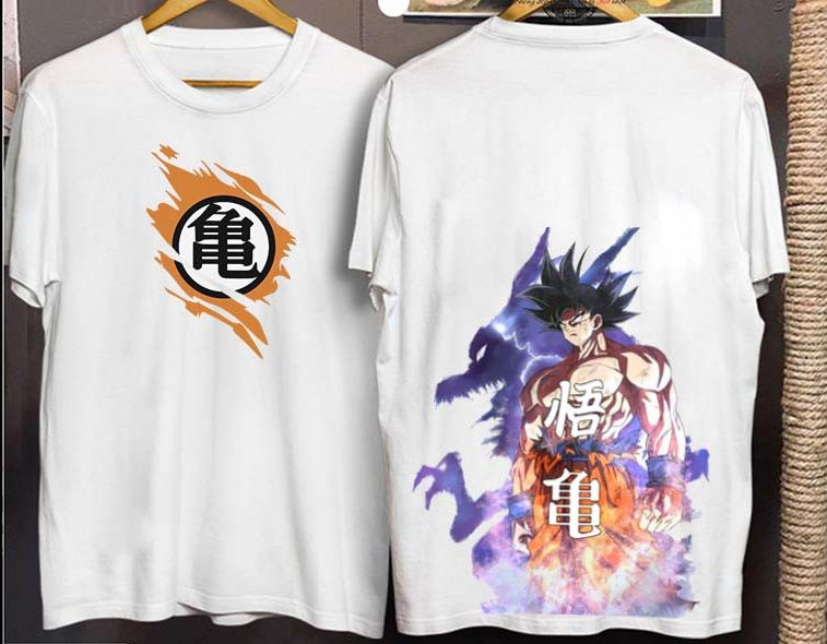 [HCM]Áo Goku siêu ngầu - Áo Dragon Ball SON GOKU