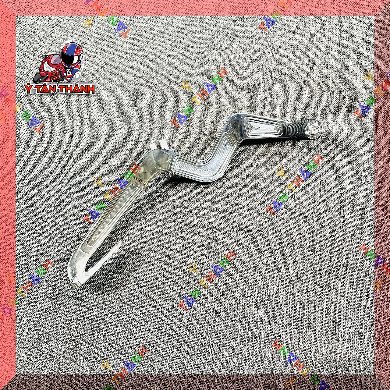 Takegawa Stainless Steel Gear Lever for Future 125, Wave a 2020 Ms13