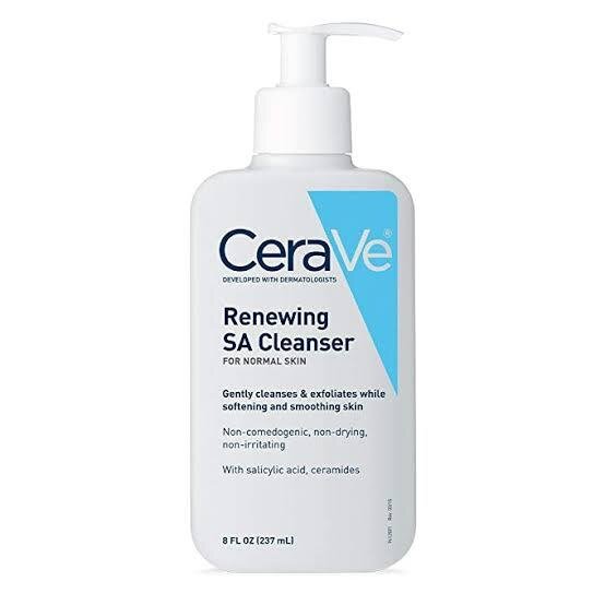 Sữa rửa mặt CeraVe