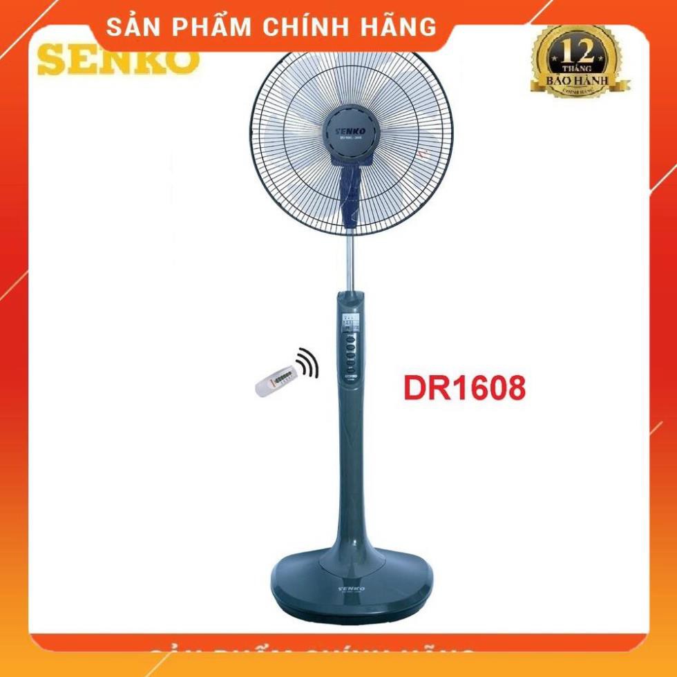 Quạt Cây Senko Dr1608 - Có Điều Khiển Từ Xa