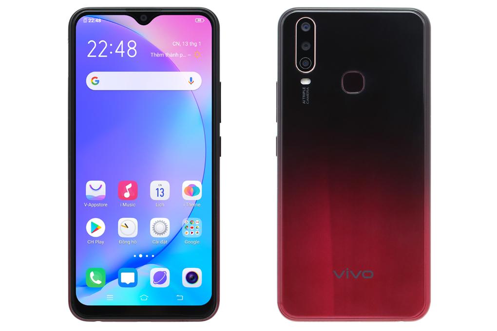 Vivo Y12 3GB/64GB