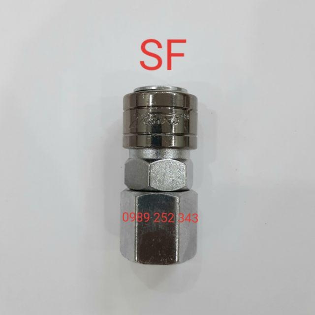 Khớp nối nhanh khí nén Tự Động Tốt các loại