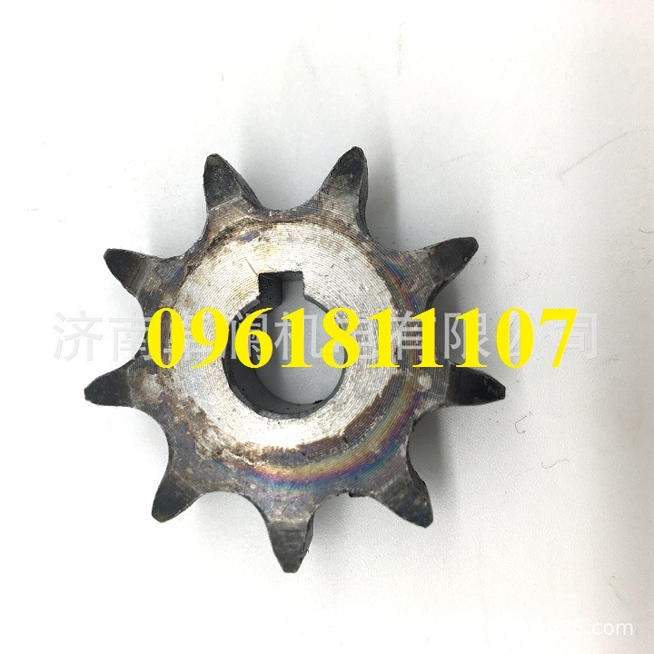 Nhông 428 cho motor giảm tốc 250W 350W