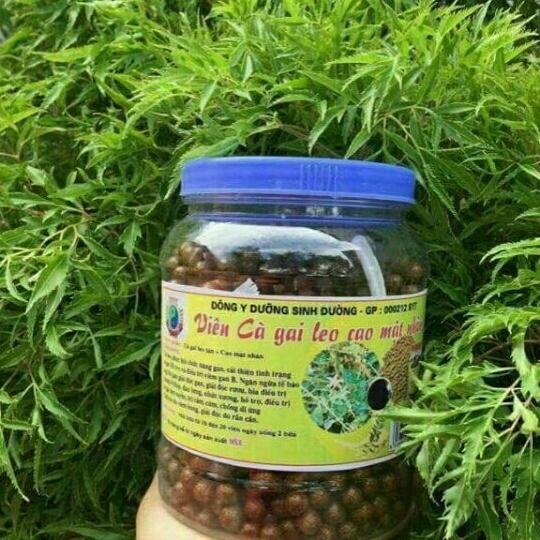 1kg hà thủ ô đỏ chế đỗ đen