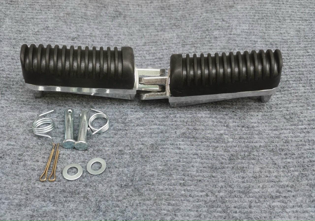 Gác chân trước ex 155