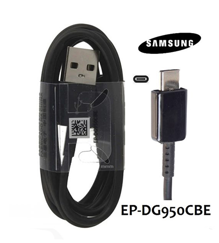 Cáp sạc USB Type-C Samsung Galaxy S8/S8 Plus, bảo hành 6 tháng 1 đổi 1