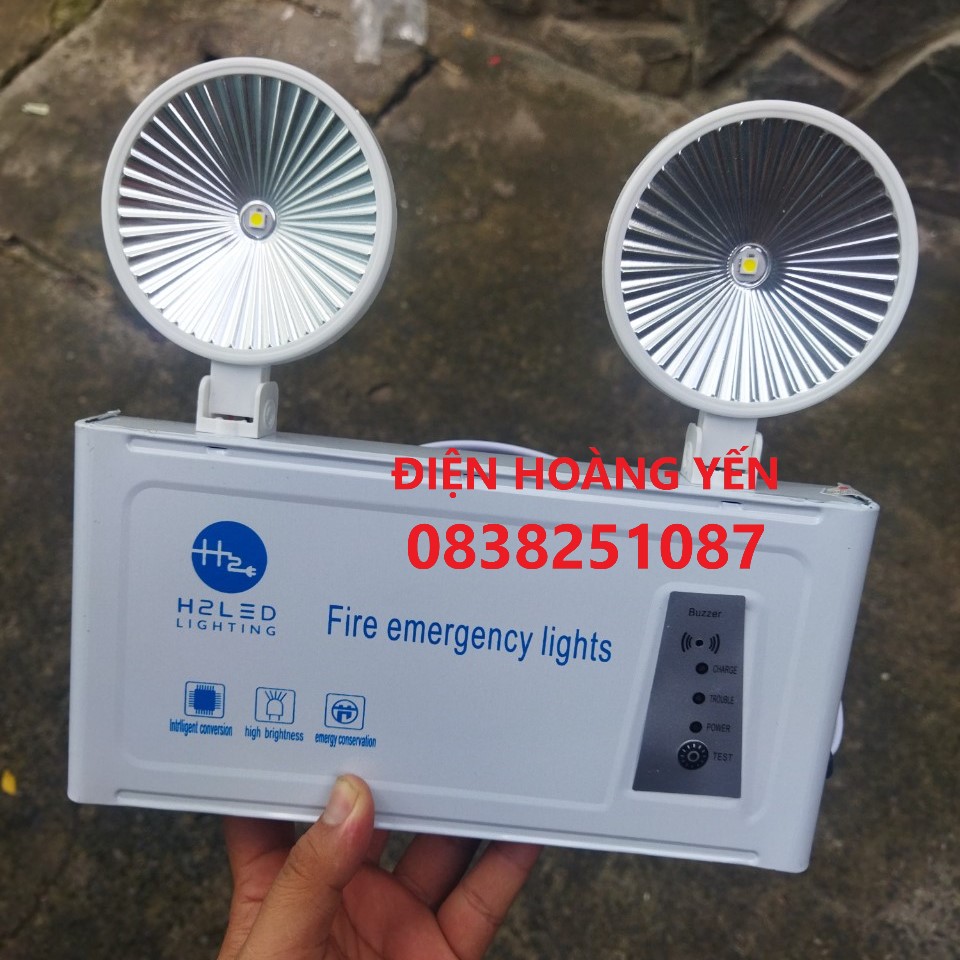 Đèn Led chiếu sáng khẩn cấp khi mất điện