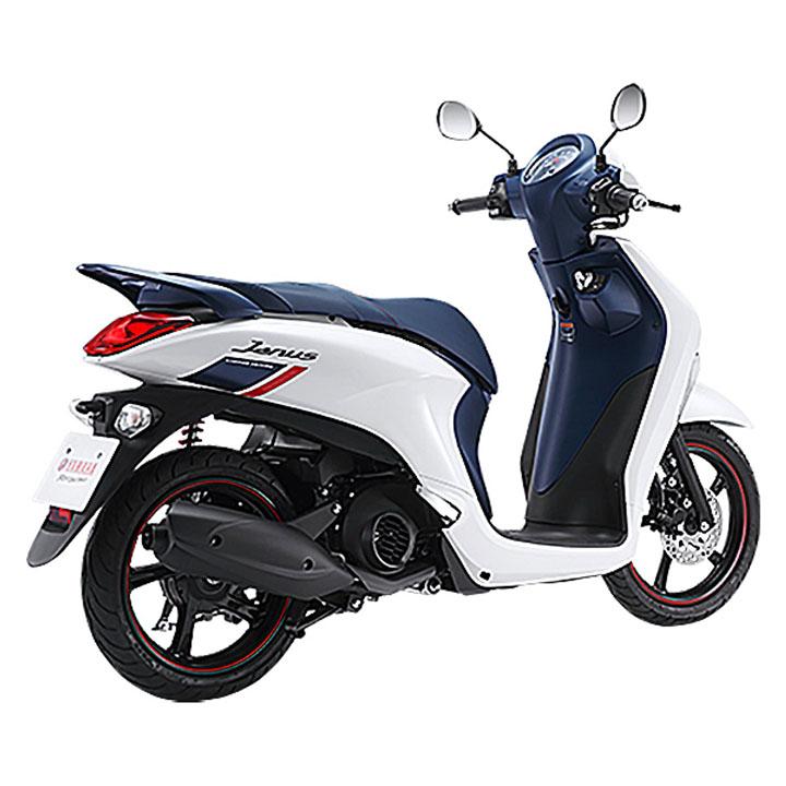 Tem Nổi dán xe Janus