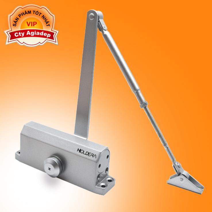 Tay co thủy lực lắp cửa thoát hiểm hàng hiệu ETUME - Tay co giảm chấn xịn nhập khẩu bảo hành 5 năm