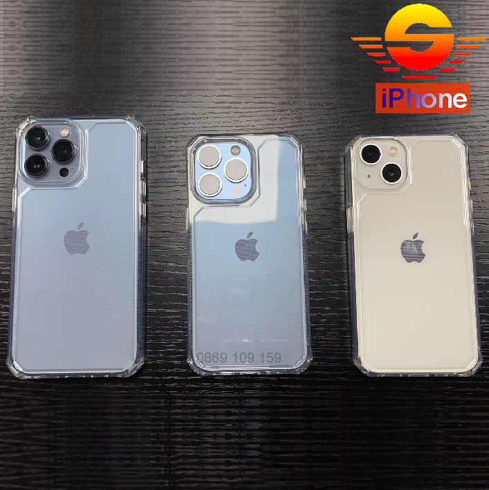 Ốp lưng iPhone 13/ 13 Pro/ 12 Pro Max