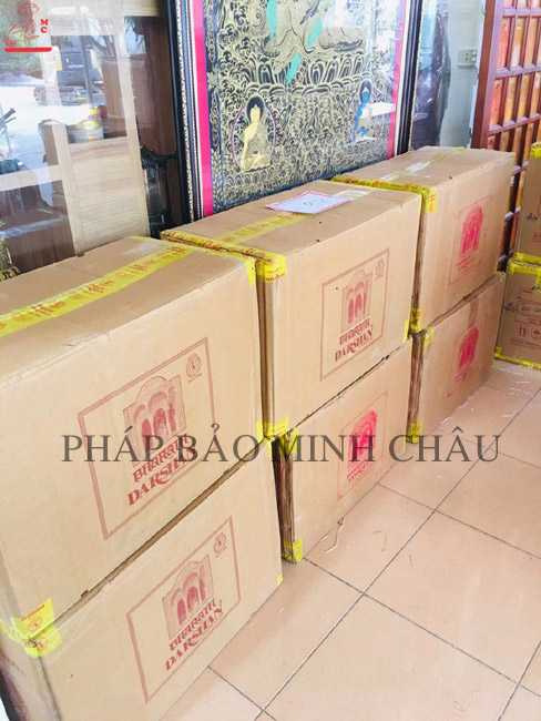 TRẦM NỤ ẤN ĐỘ 72 THẢO DƯỢC DARSHAN