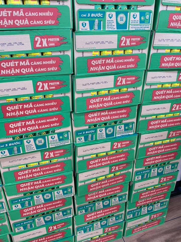 milo nắp vặn teen 24*210ml