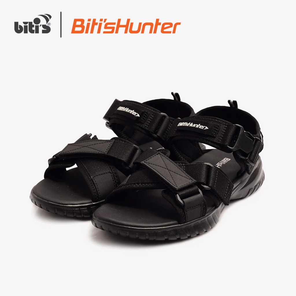 Sandal Nam Biti's Hunter Americano 2K20 DEMH00400DEN (Đen)