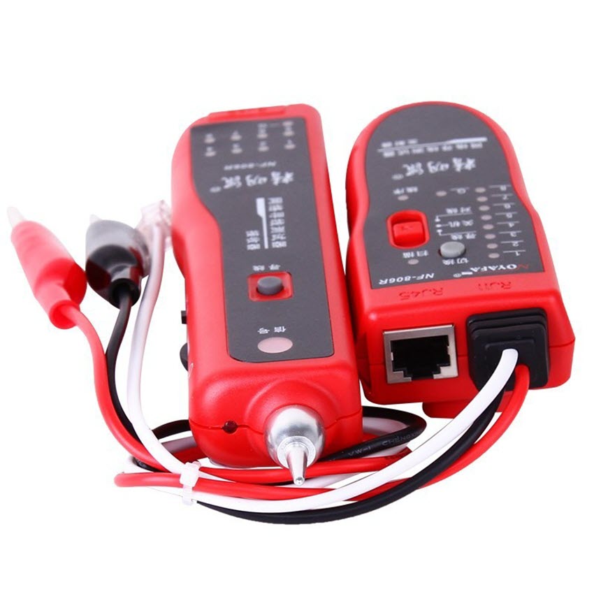 Máy kiểm tra cáp mạng Noyafa NF-806R chất lượng cao