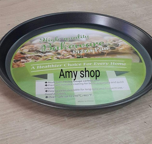 Khuôn nướng pizza 24 / 26cm