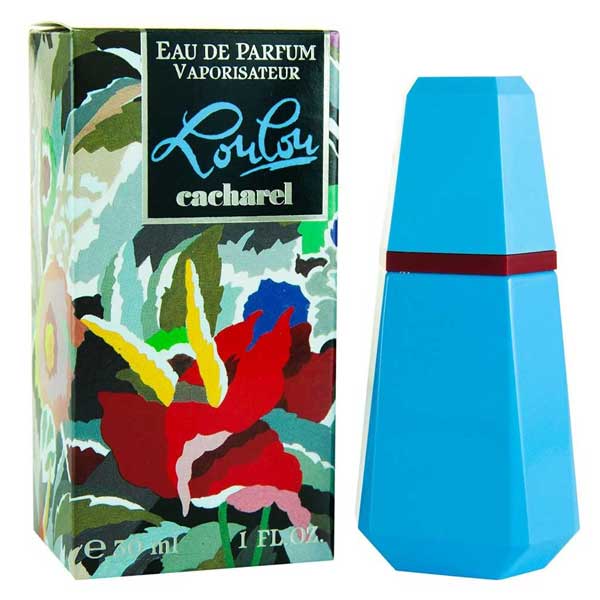 Nước hoa Lou Lou Eau de Parfum Spray Mùi hương gợi cảm