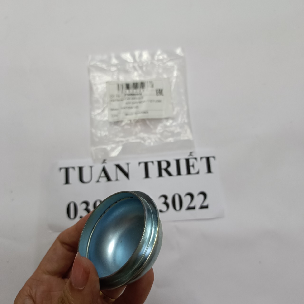 Nắp chụp moay ơ/ may ơ Matiz 2 - Phụ tùng Tuấn Triết