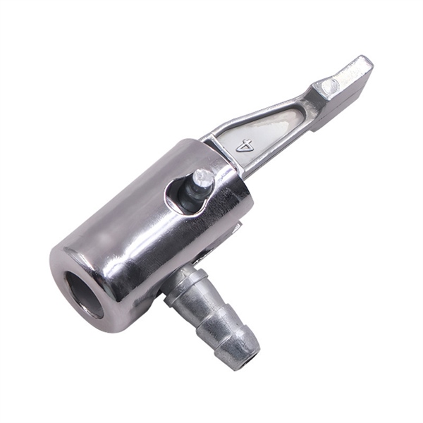 Đầu nhôm thay thế đầu bơm bánh xe