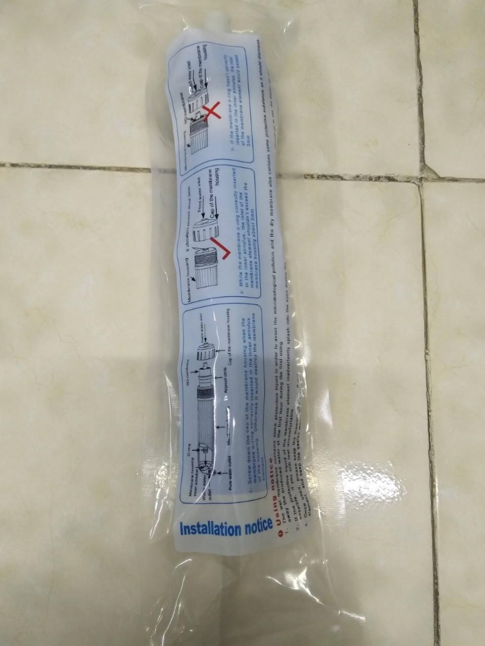 Màng RO Việt Nhật