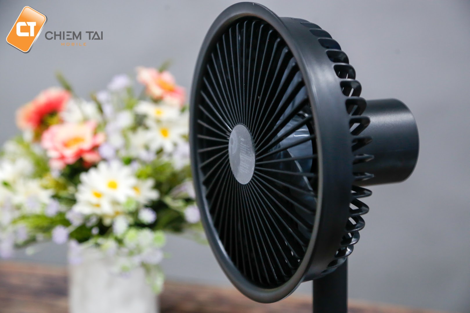 Quạt mini để bàn SOLOVE F5