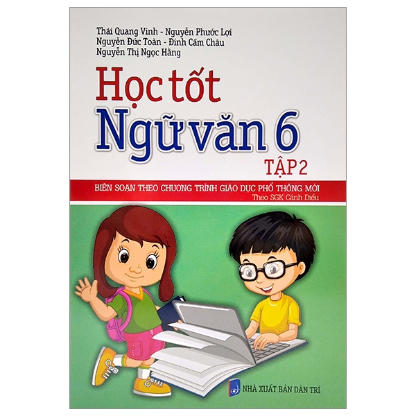 Fahasa - học tốt ngữ văn lớp 6 - tập 2