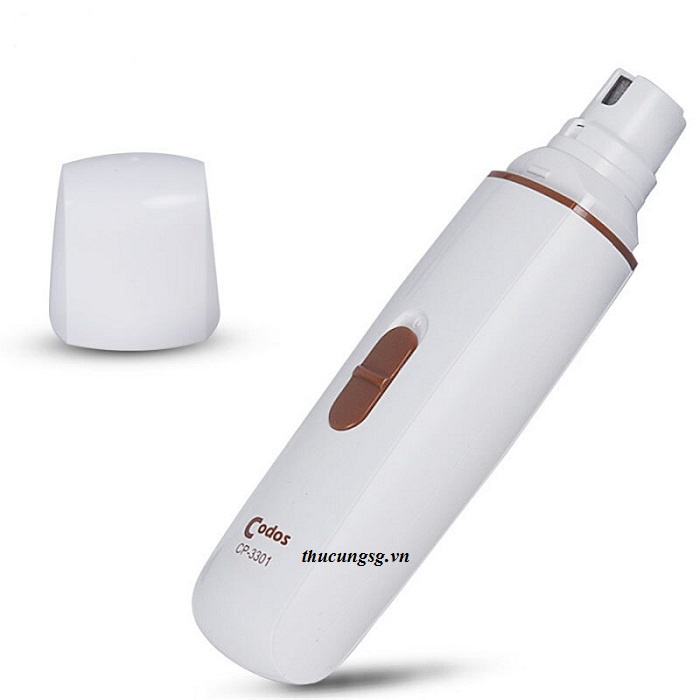 Máy mài móng thú cưng codos cp3301