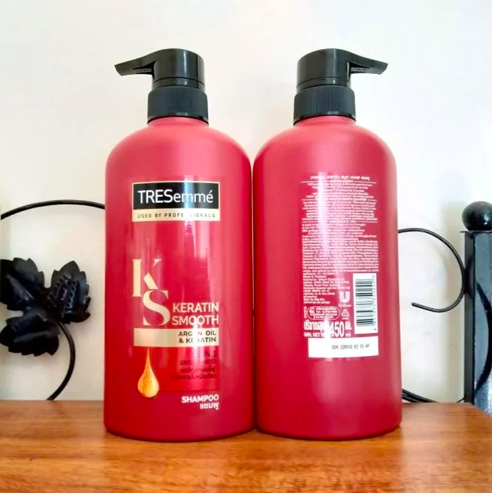 [HN]Combo 2 CHAI Dầu gội Tresemme Thái Lan MỖI CHAI 450ml