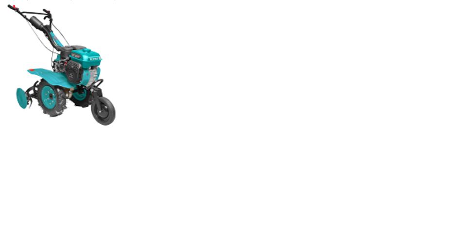 [Trả góp 0%] 4.8kW(6.5HP) MÁY XỚI ĐẤTDÙNG XĂNG TOTAL TGC5001