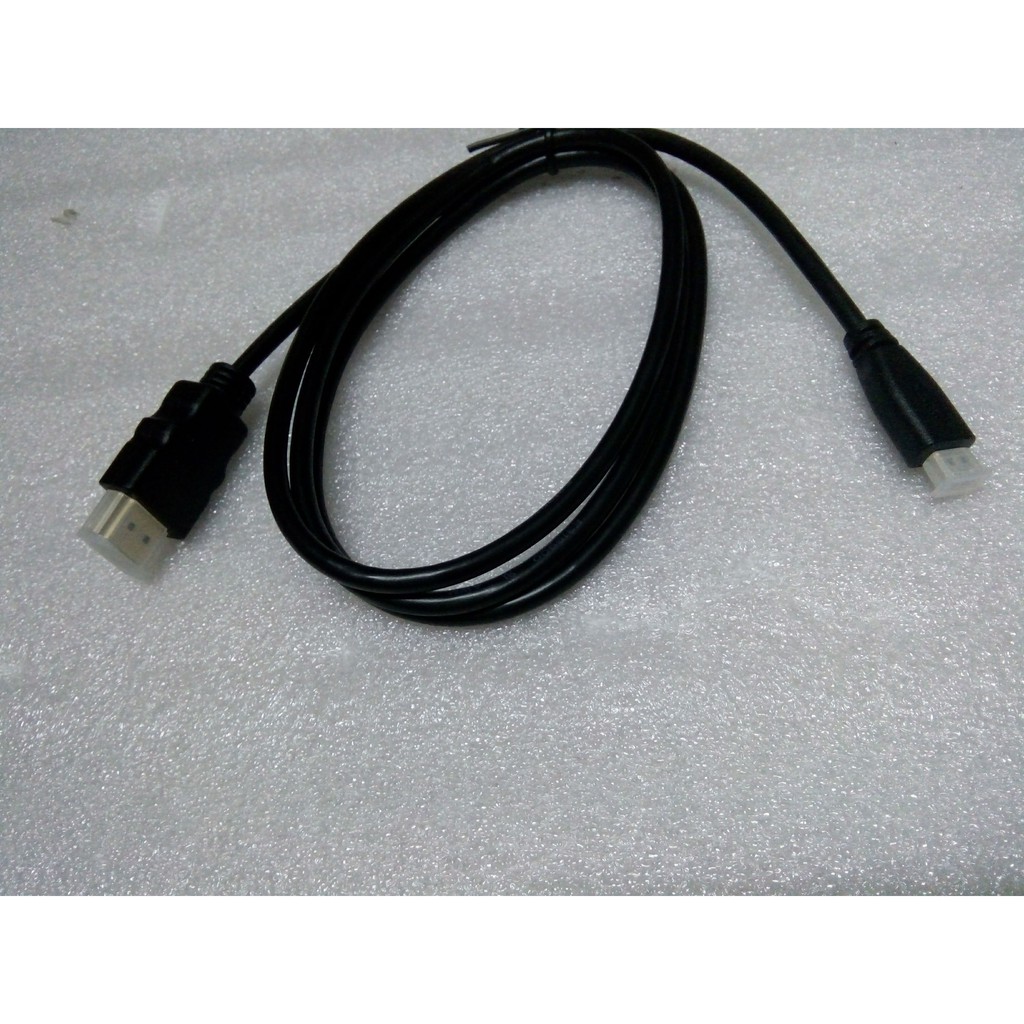 Cáp chuyển đổi tín hiệu từ Micro HD sang HDMI
