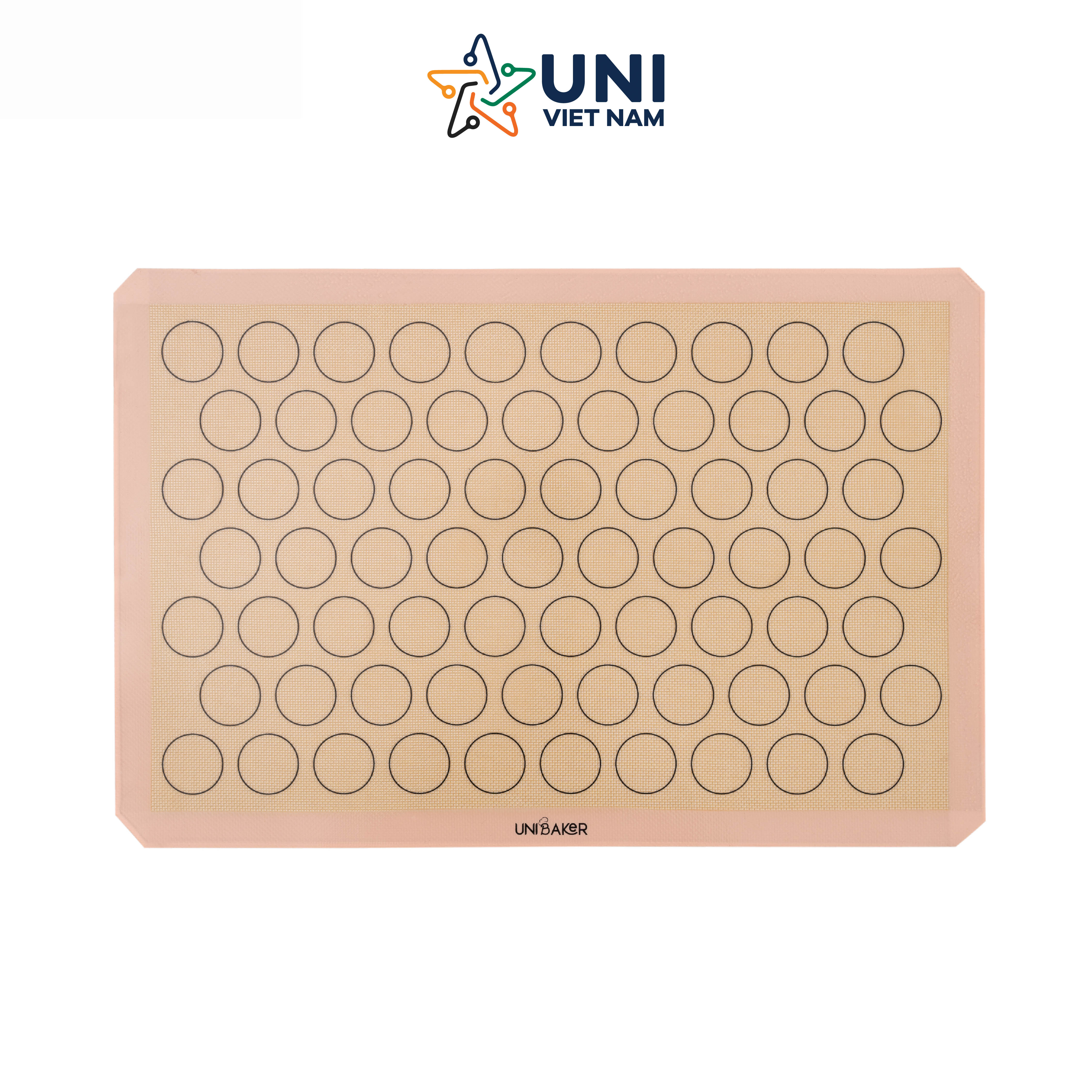 Thảm nướng bánh Silpat Unibaker MB040