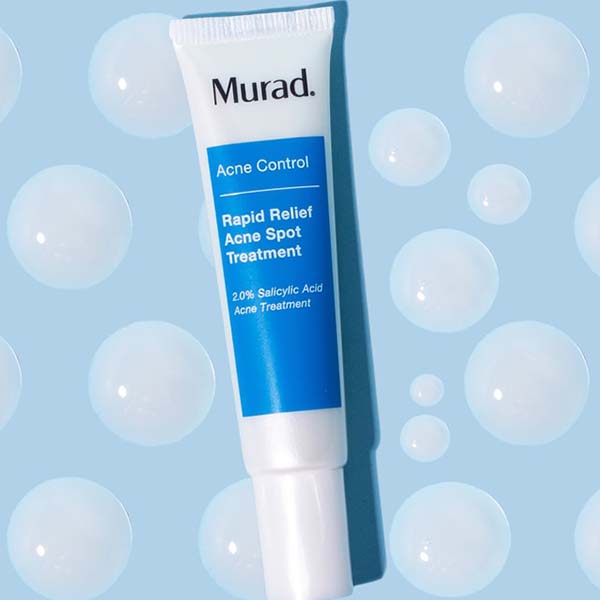 [HCM]Gel trị mụn MURAD Rapid Relief Acne Spot Treatment 15ml