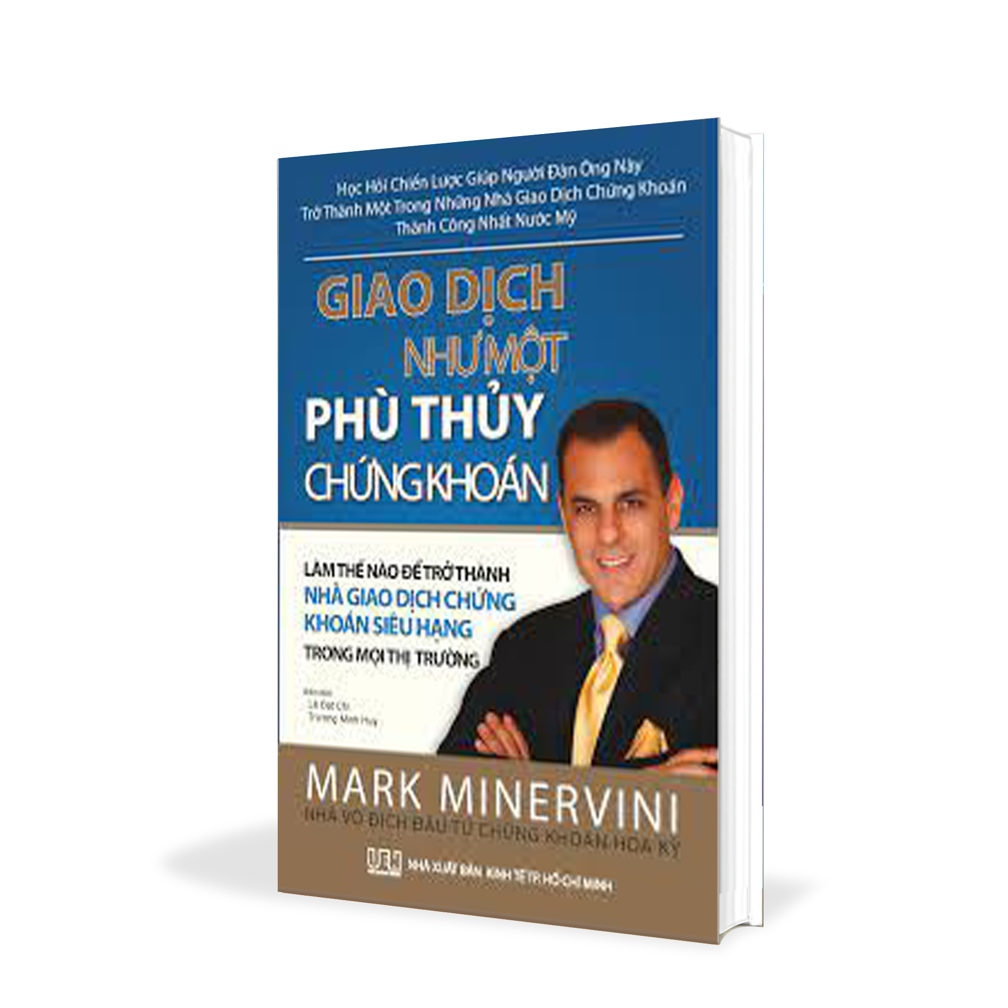 Giao Dịch Như Một Phù Thuỷ Chứng Khoán