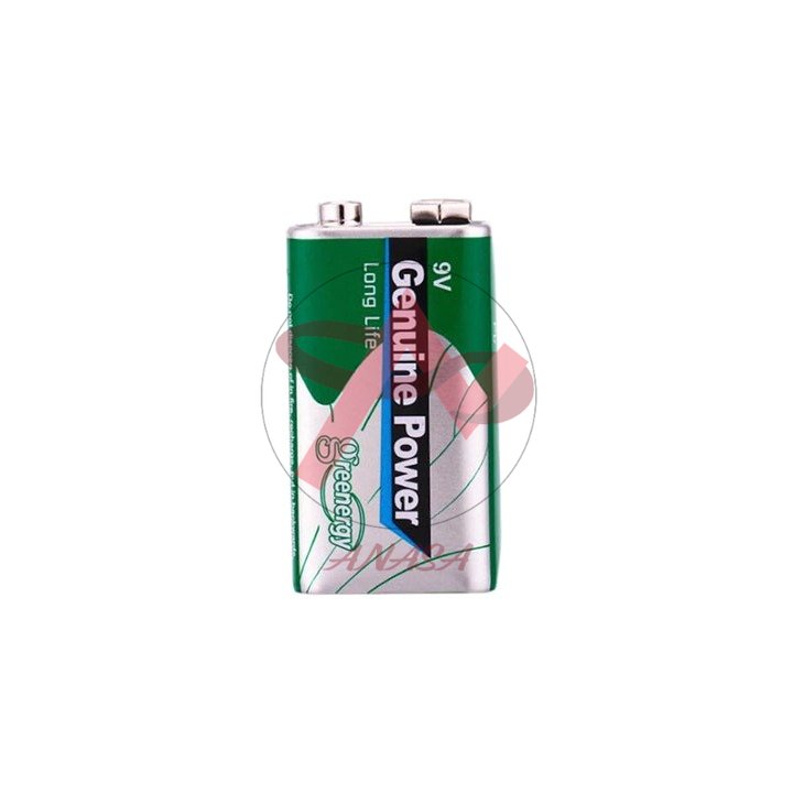 Pin 9V Chất Lượng Cao