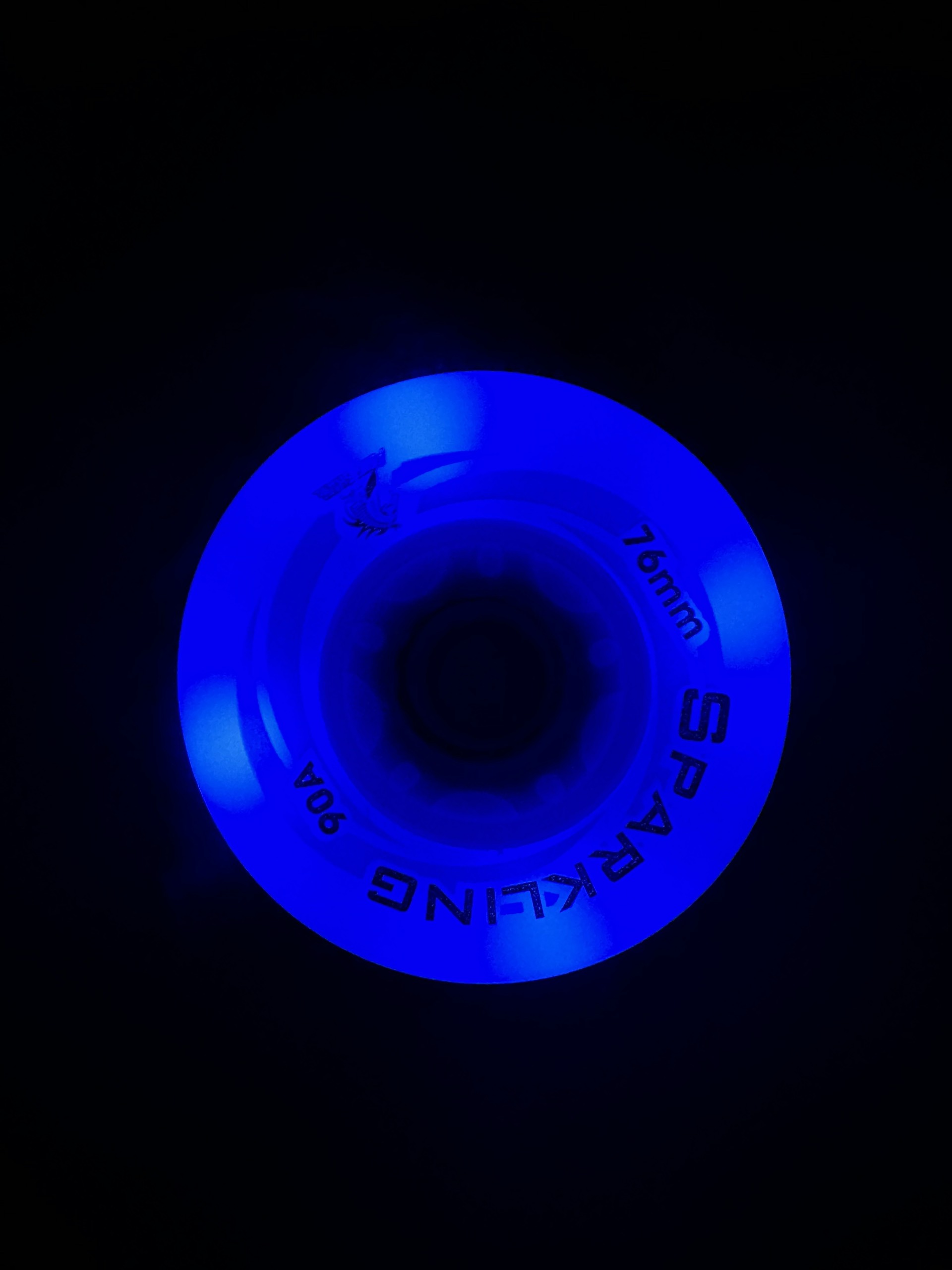 Bánh đèn SPARKLING LED siêu sáng