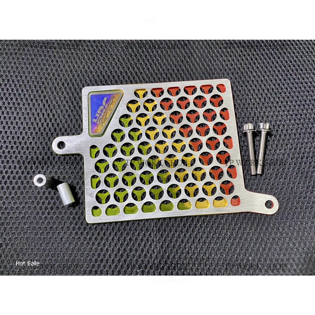 Che két nước vario160 ab160 sh2020 mẫu hrc nhôm cnc 7 màu
