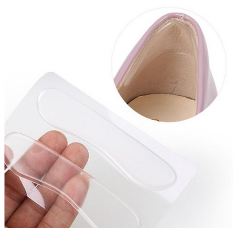 [HCM]Set ( 2 miếng ) lót giày silicon chống đau gót chân