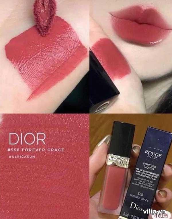 Son kem Rouge Dior Forever Liquid