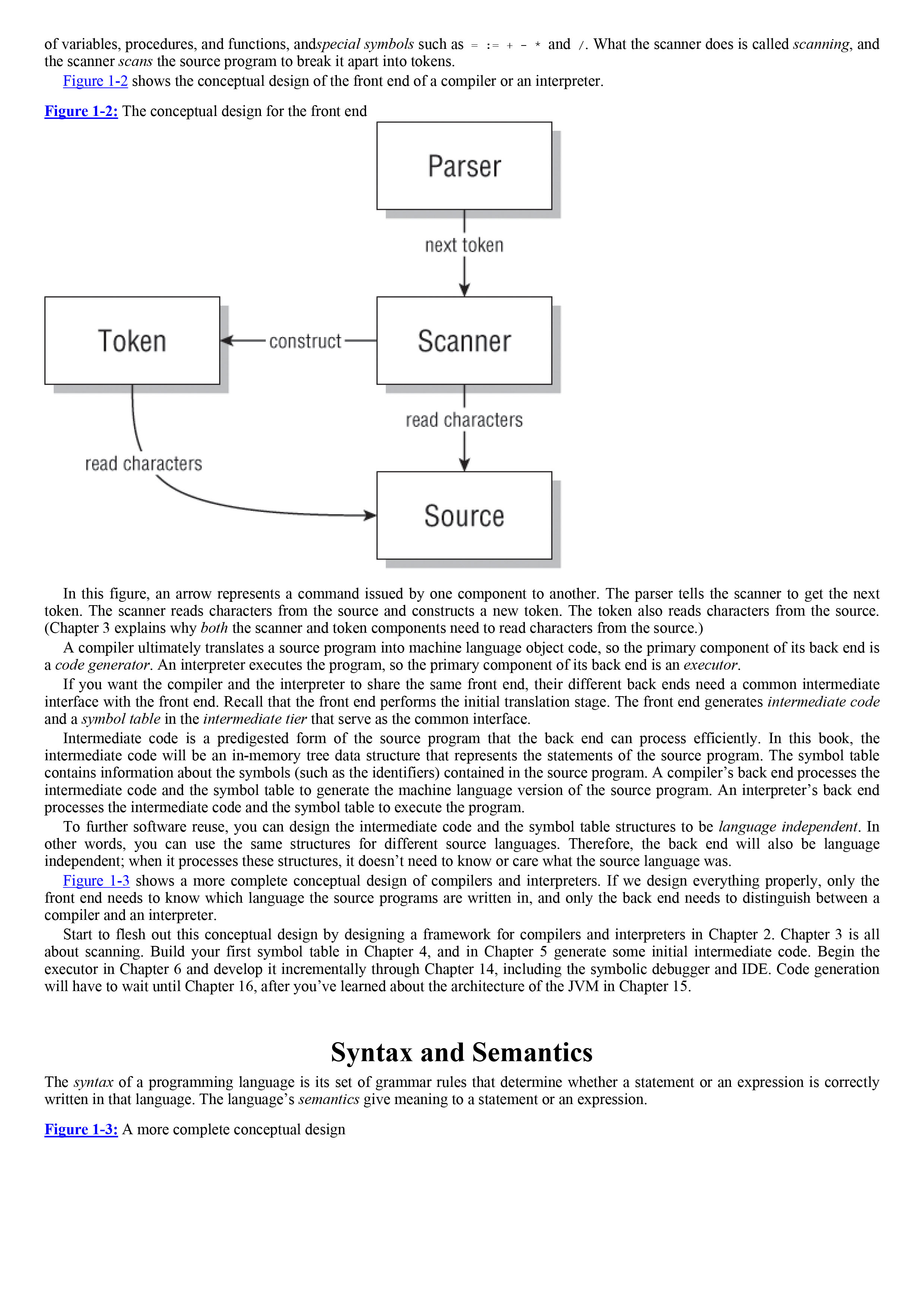 Writing Compilers and Interpreters